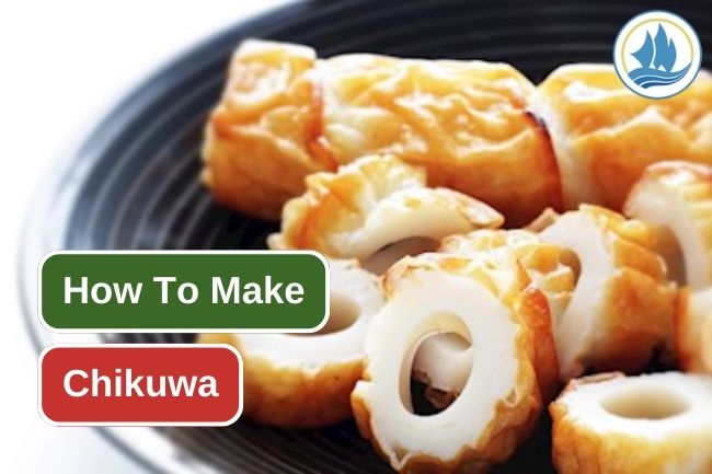 Easy Chikuwa Recipe for You  to Try